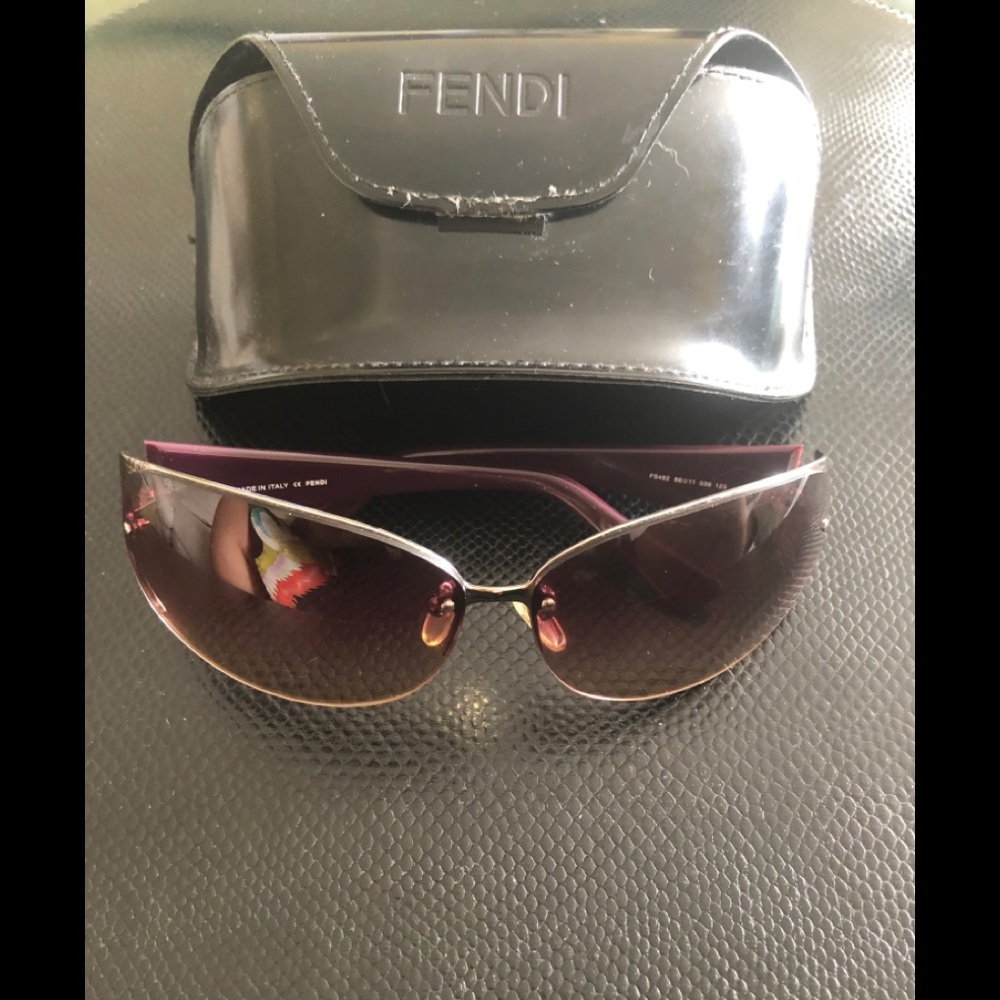 Fendi sunglasses